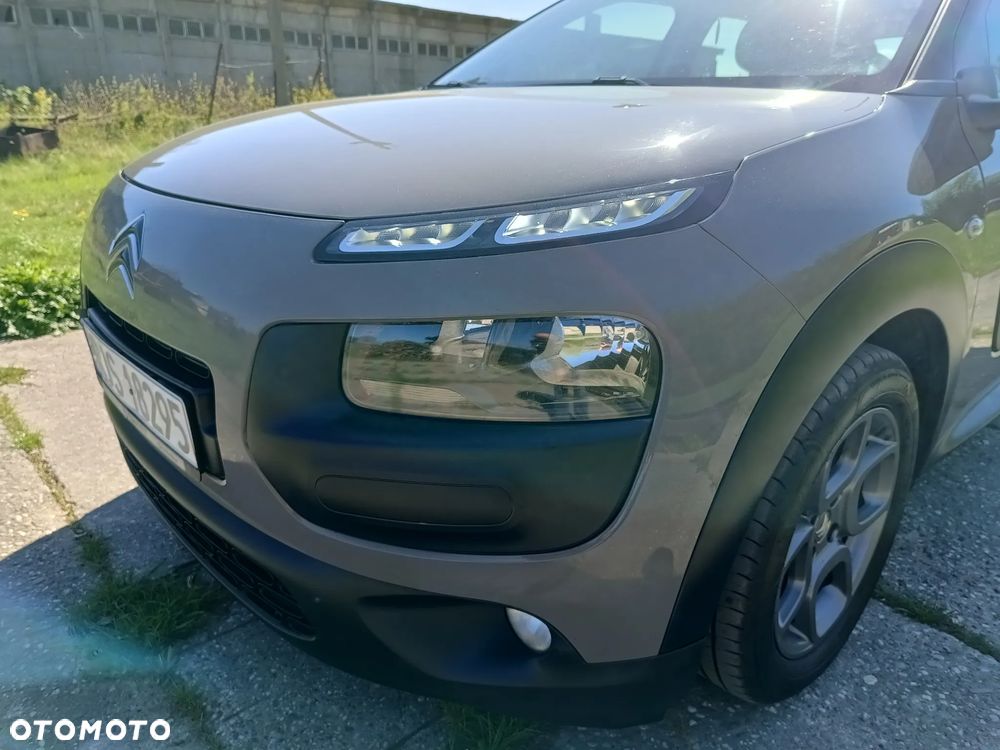 Citroën C4 Cactus 1.6 Blue HDi Feel - 13