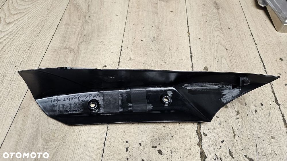 Osłona Tłumika Yamaha YZF R1 RN22 09-14 14B-14718-00 - 9