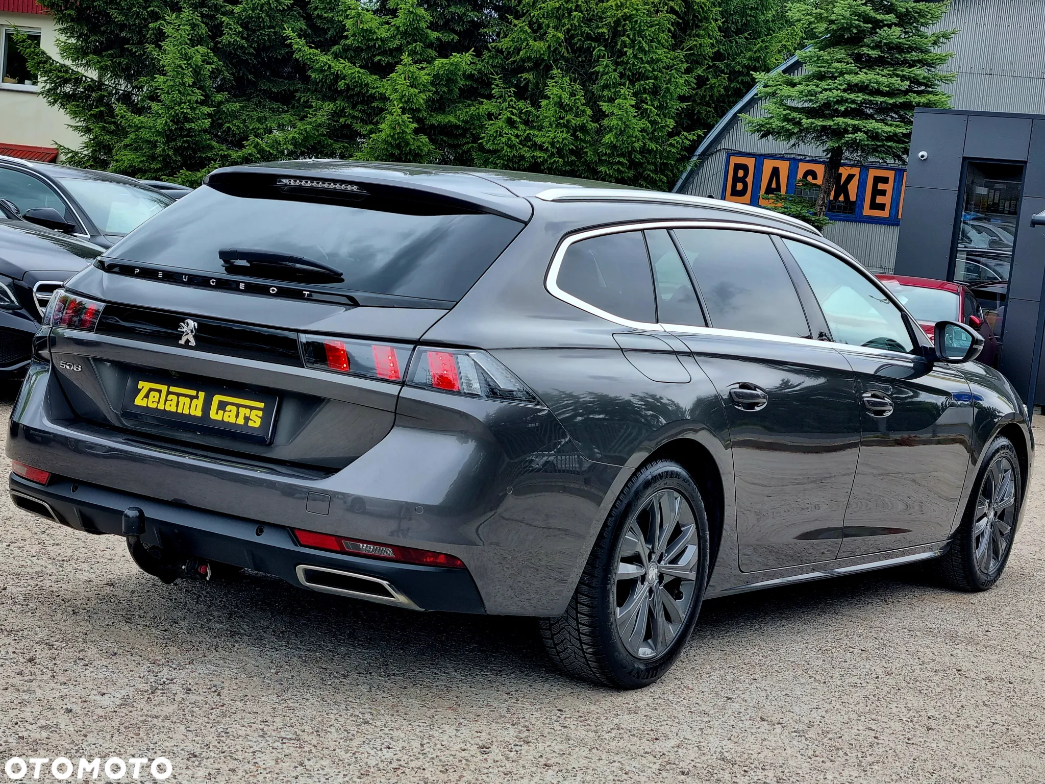 Peugeot 508 1.5 BlueHDi Allure S&S EAT8 - 5