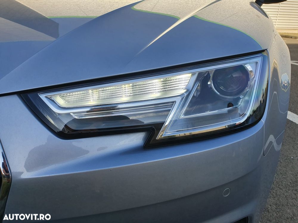 Audi A4 Limuzina 2.0 TDI S tronic - 10
