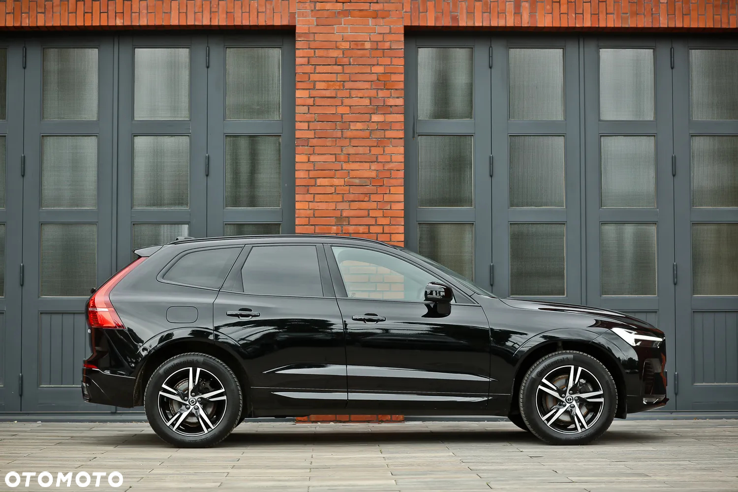 Volvo XC 60 B4 D AWD Geartronic RDesign - 2