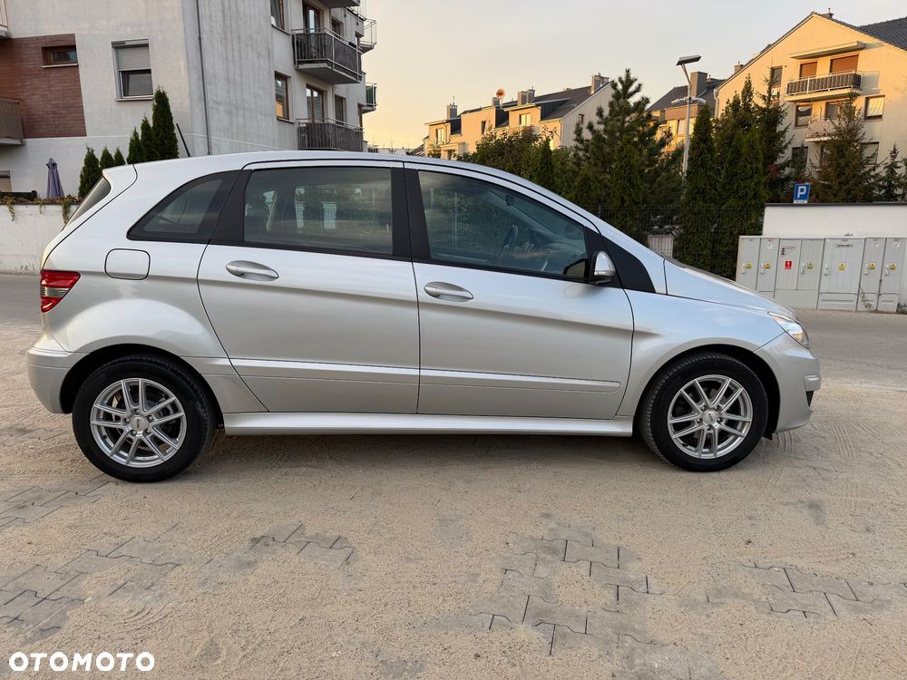 Mercedes-Benz Klasa B 160 EU5 - 7