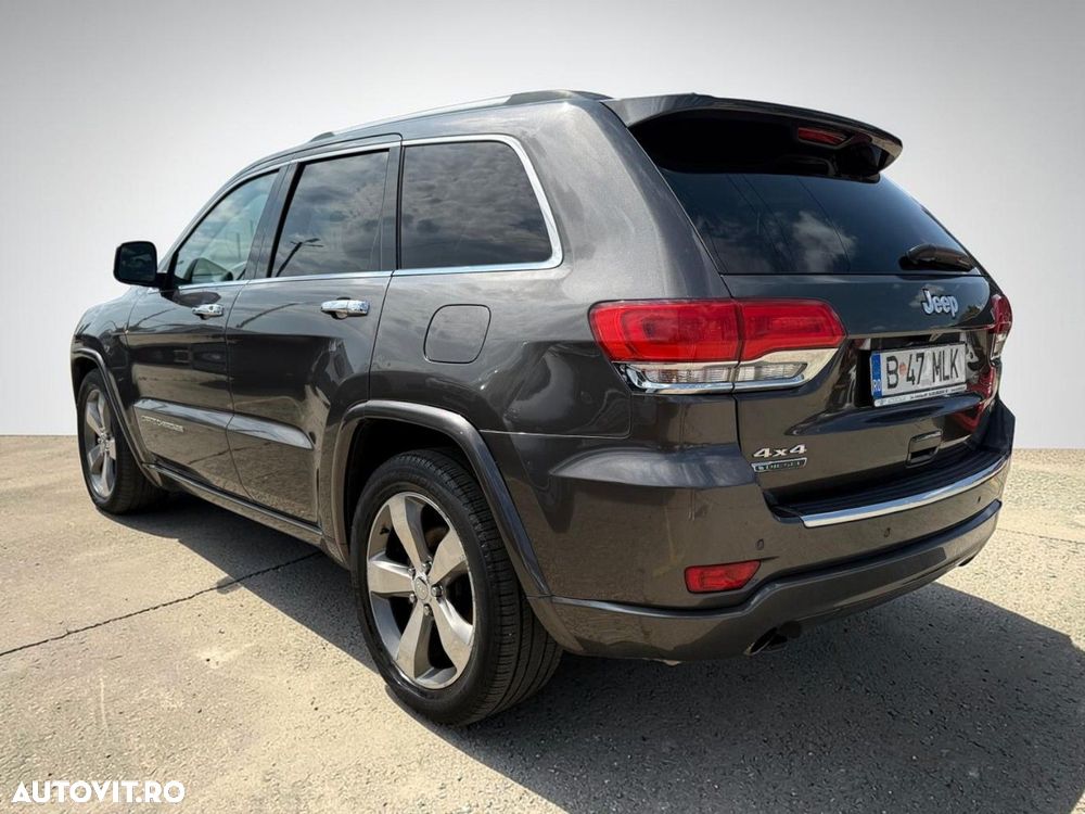 JEEP Grand Cherokee 2015 — imagine 16