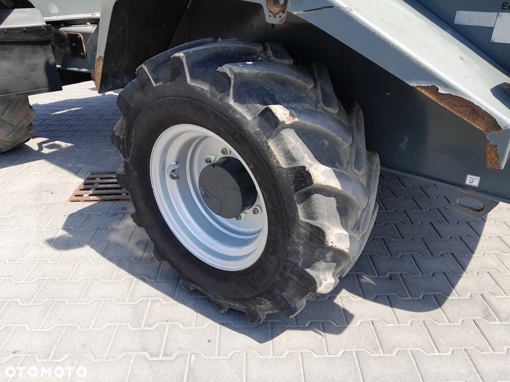 Wacker Neuson DV60 6 TON OBROTOWE - 11