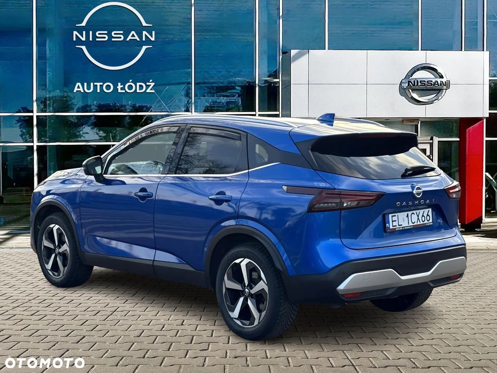 Nissan Qashqai 1.3 DIG-T N-Connecta EU6d - 3