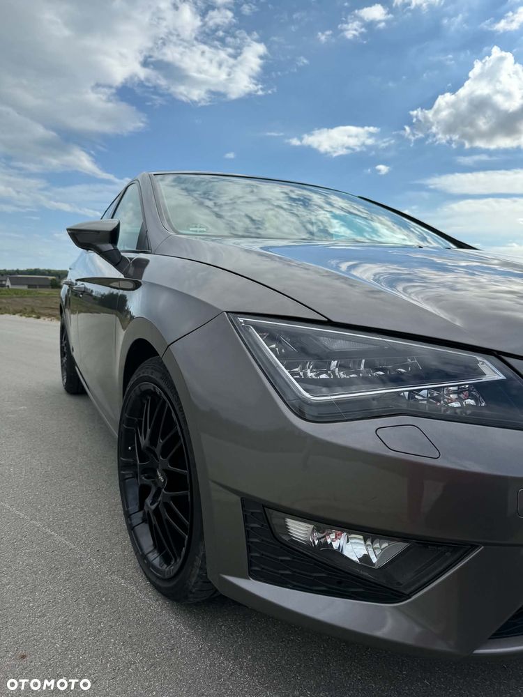 Seat Leon 2.0 TDI DPF FR - 10