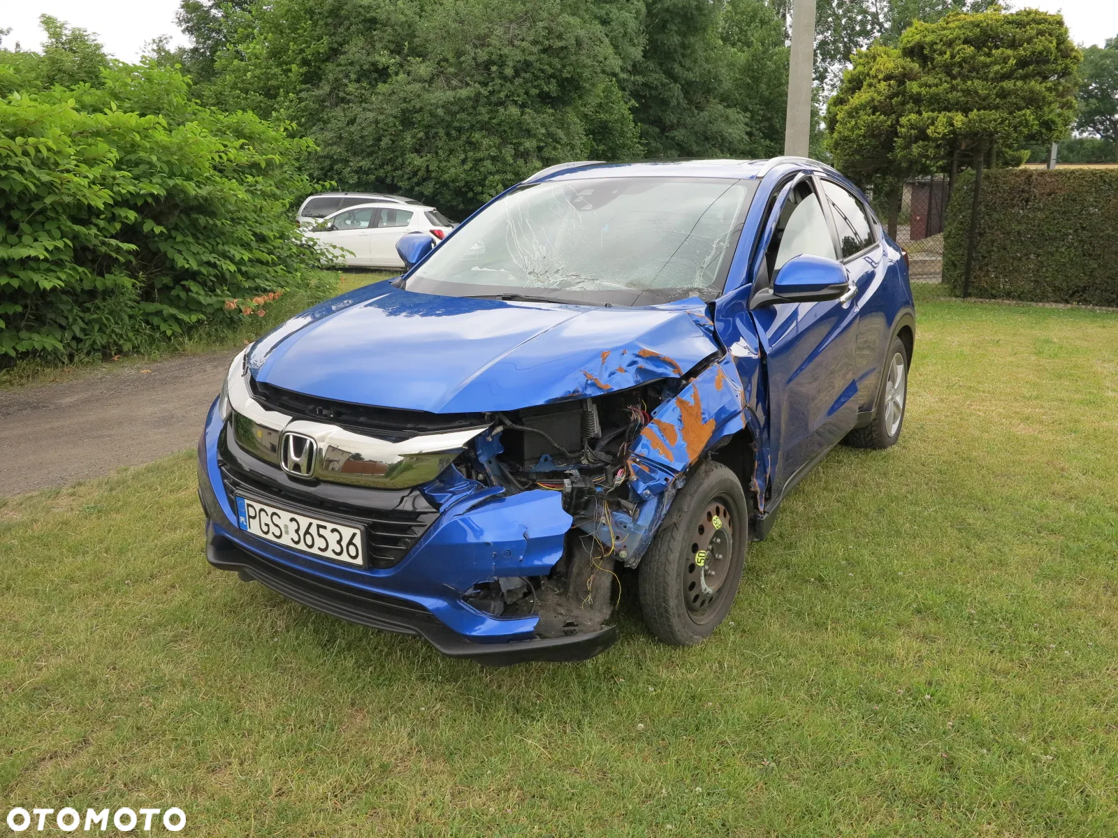 Honda HR-V 1.5 Executive (ADAS) CVT - 2