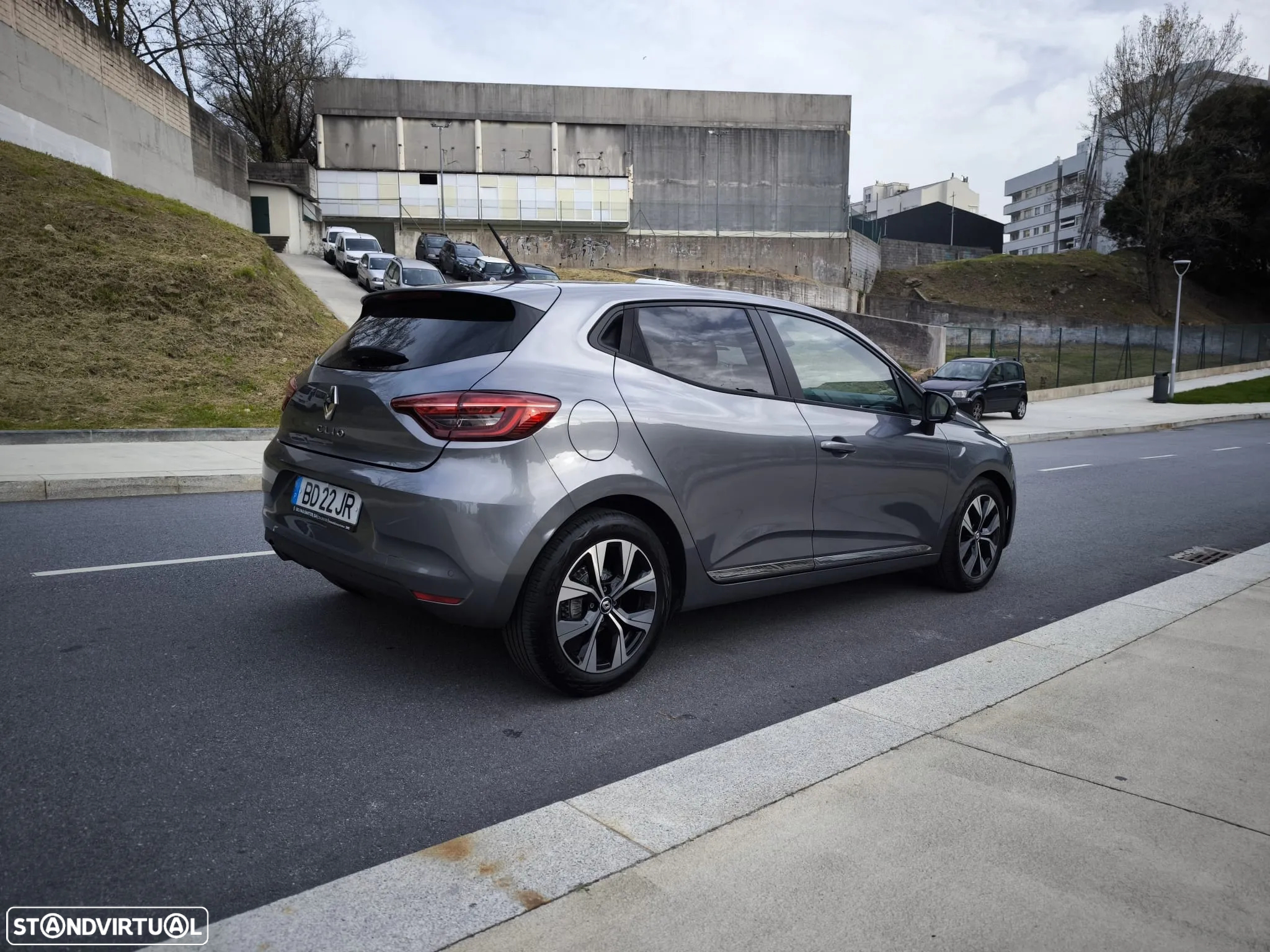 Renault Clio 1.0 TCe Evolution Bi-Fuel - 7