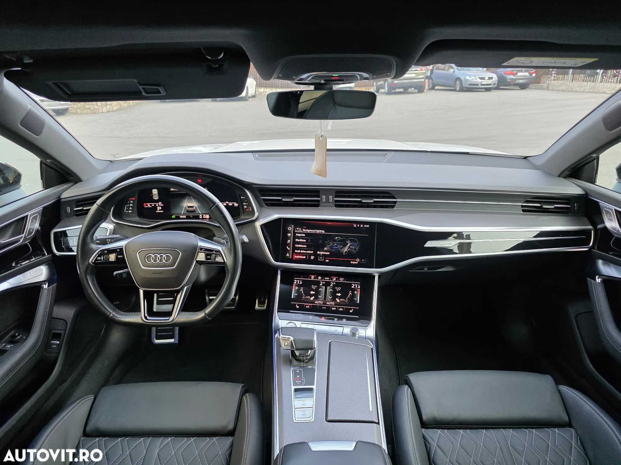 Audi A7 45 TFSI S tronic MHEV - 14