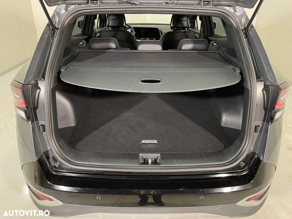 Kia Sportage 1.6T-GDI Hybrid 2WD Aut. GT-Line - 13