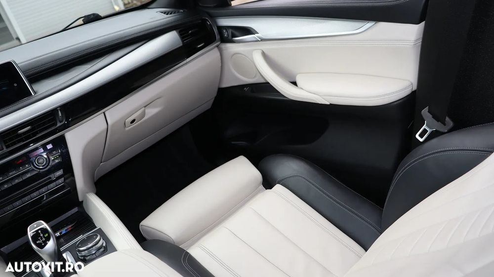 BMW X6 xDrive30d - 25