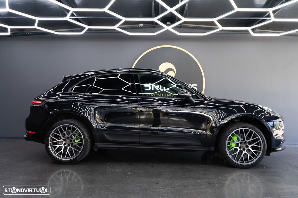 Porsche Macan PDK - 2