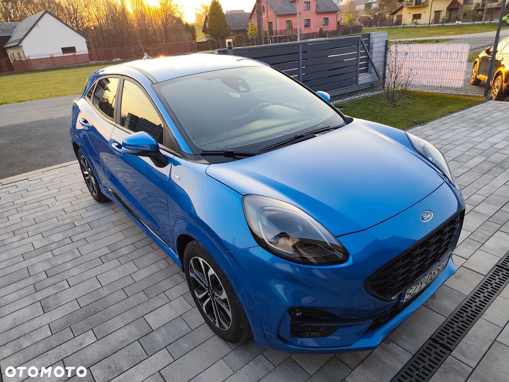 Ford Puma 1.0 EcoBoost mHEV ST-Line - 16