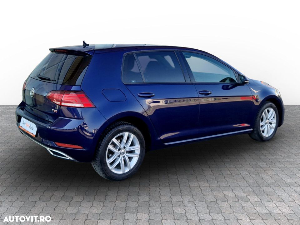 Volkswagen Golf 1.6 TDI DSG Highline - 8