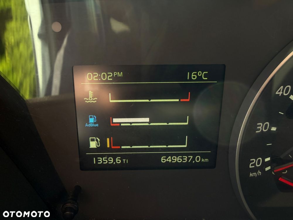 Volvo FH GLOBETROTTER - 32