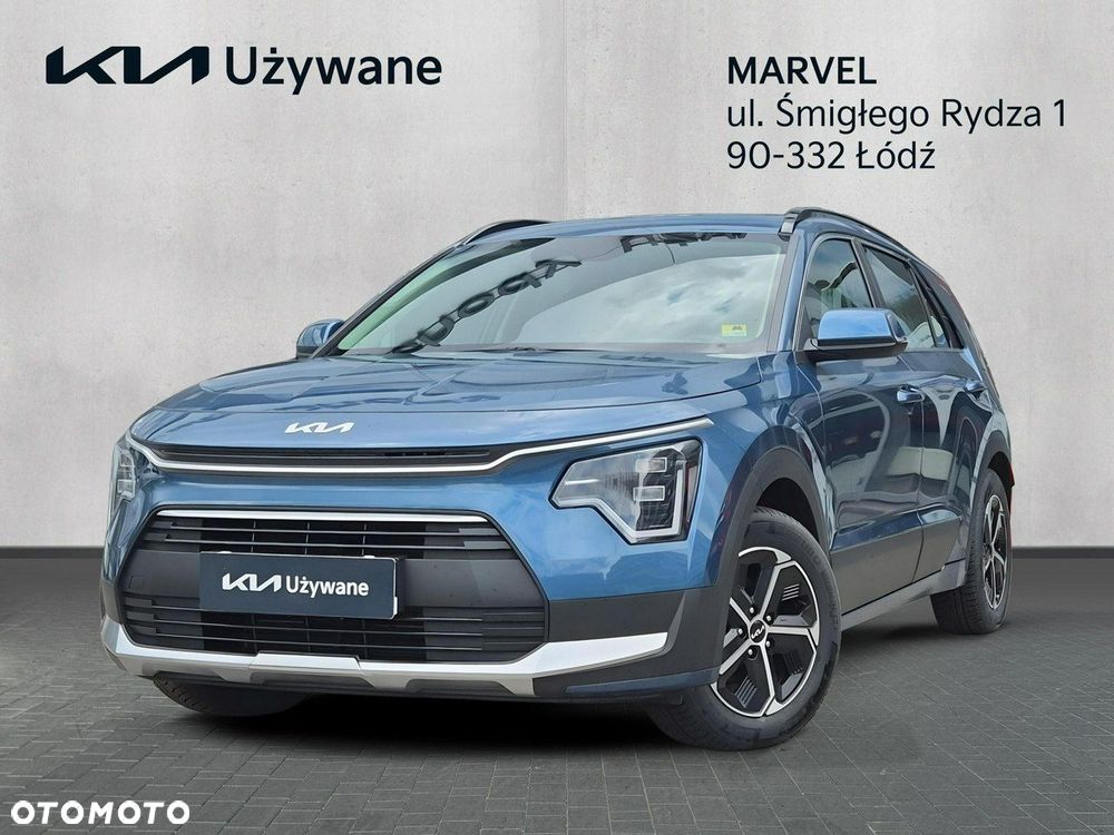 Kia Niro 1.6 GDI Hybrid M - 2