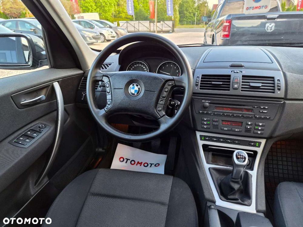 BMW X3 - 29