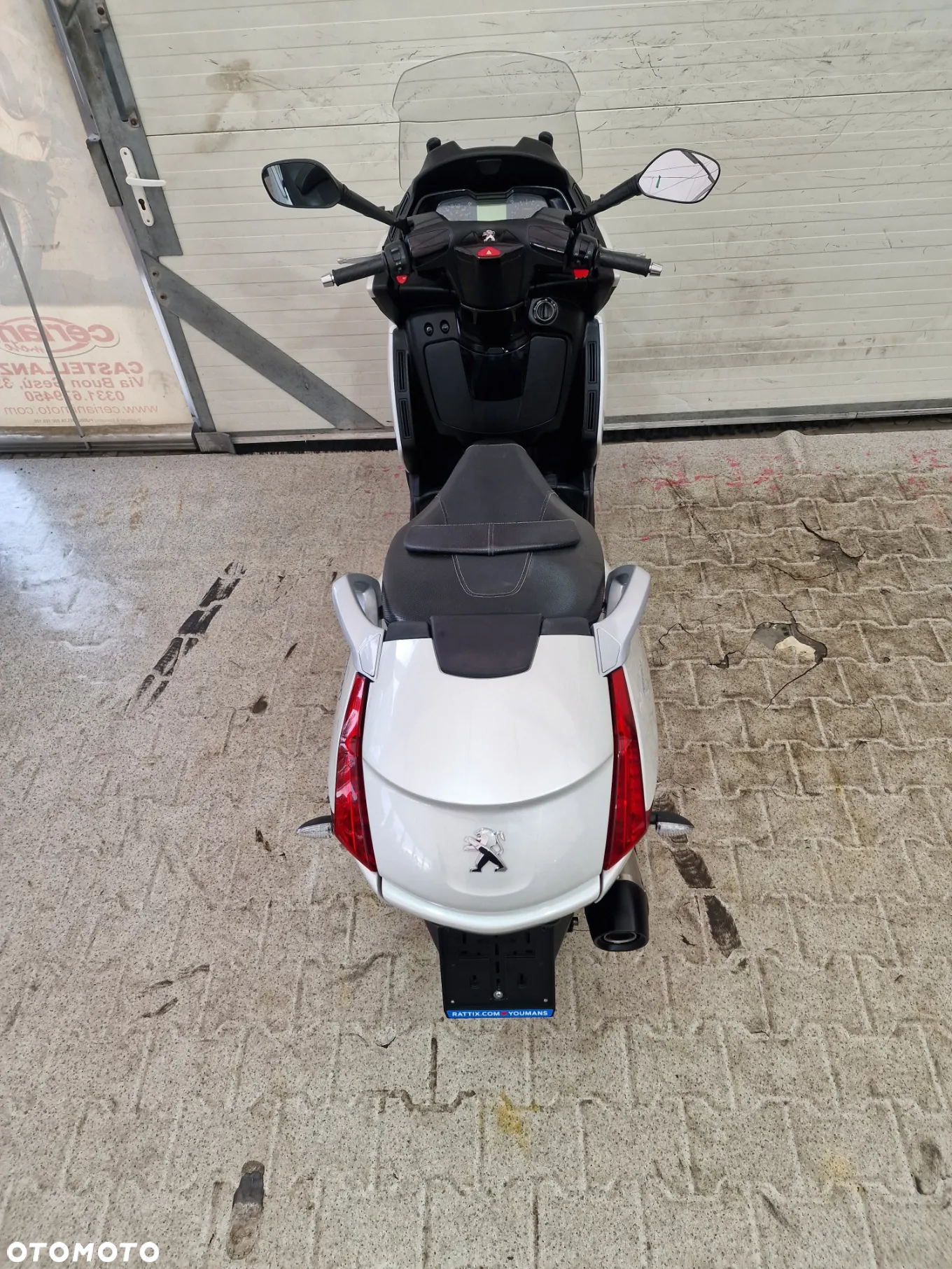 Peugeot Metropolis - 27