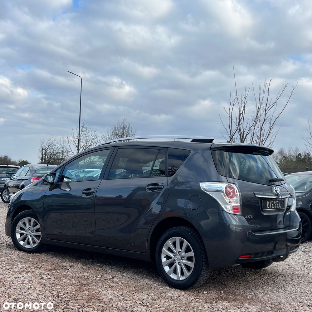 Toyota Verso 1.6 D-4D 7-Sitzer Start/Stop Edition S+ - 12