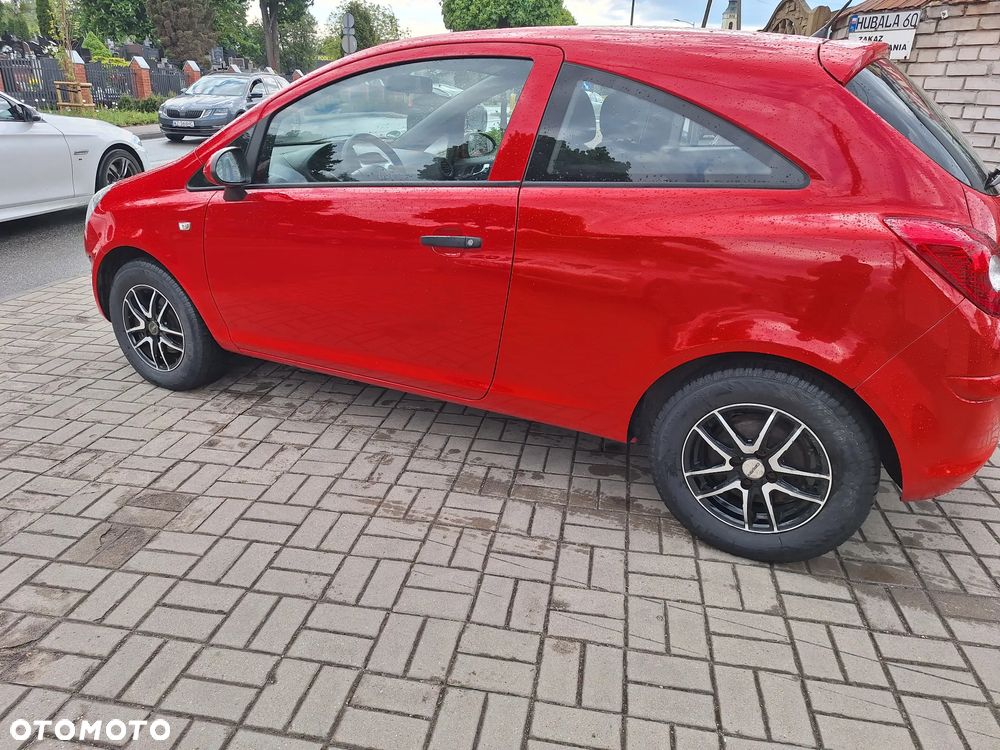 Opel Corsa 1.2 16V (ecoFLEX) Edition - 8