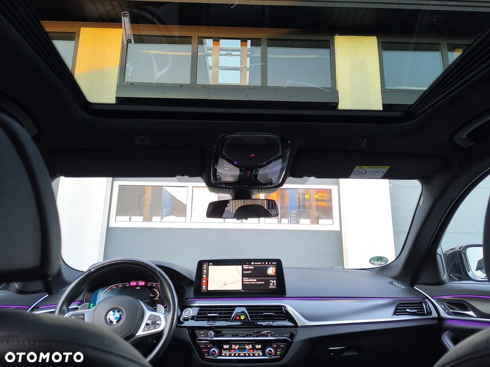 BMW Seria 5 530d xDrive M Sport Edition - 19