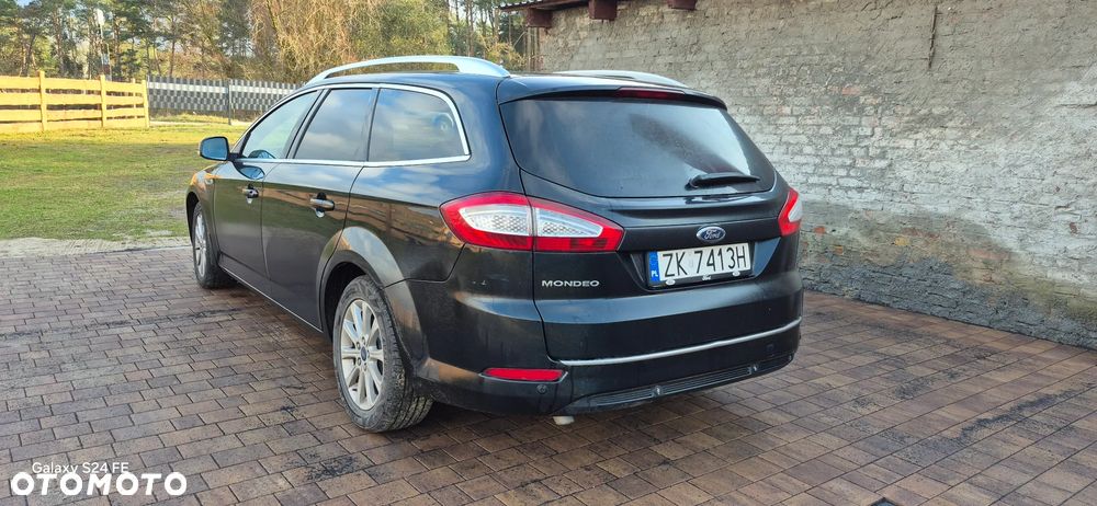 Ford Mondeo 2.0 TDCi Titanium X - 5