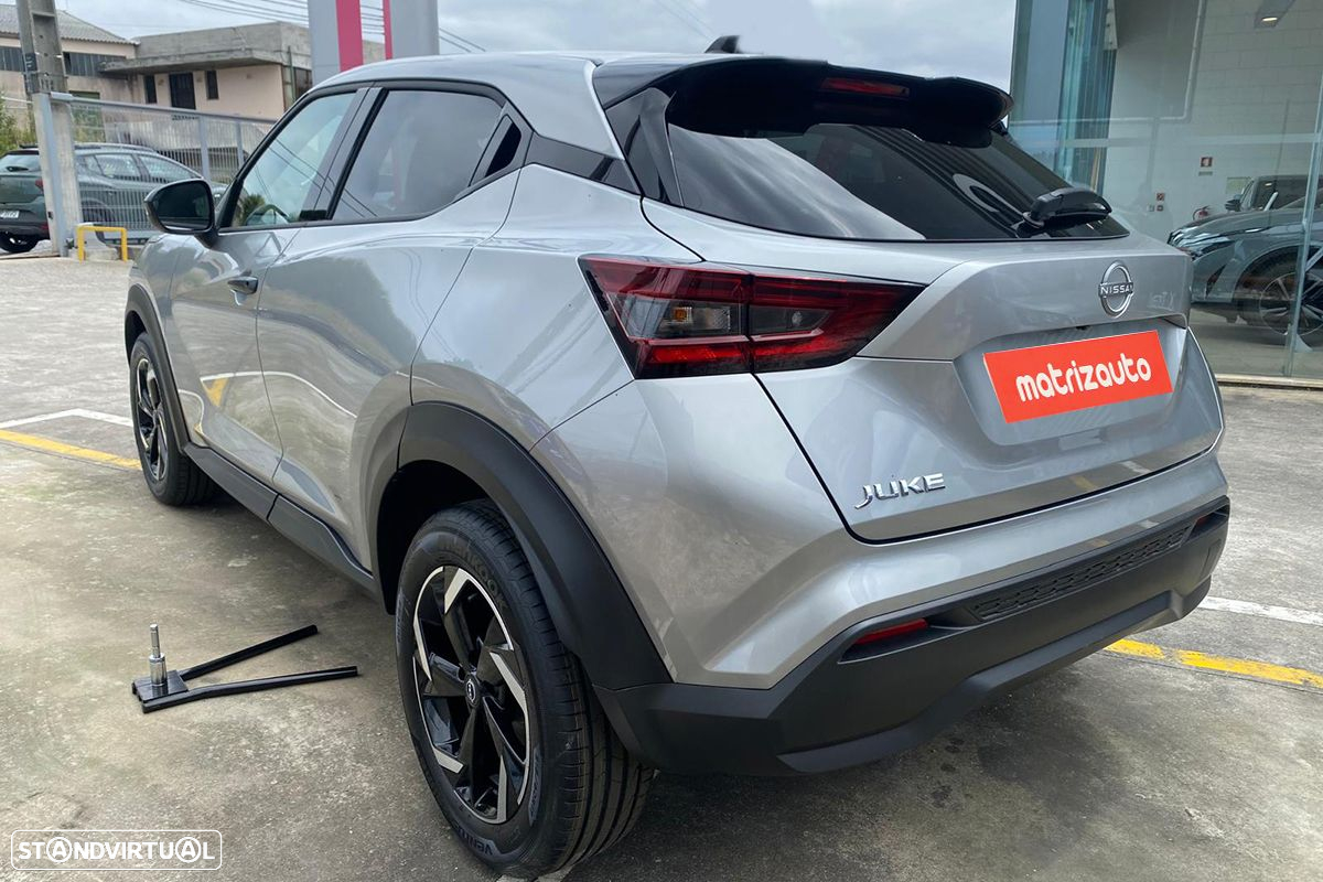 Nissan Juke 1.0 DIG-T Acenta+ - 3