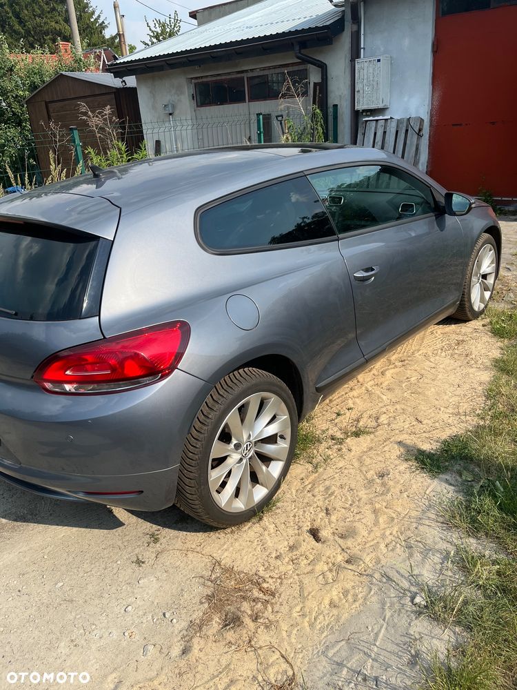 Volkswagen Scirocco - 4