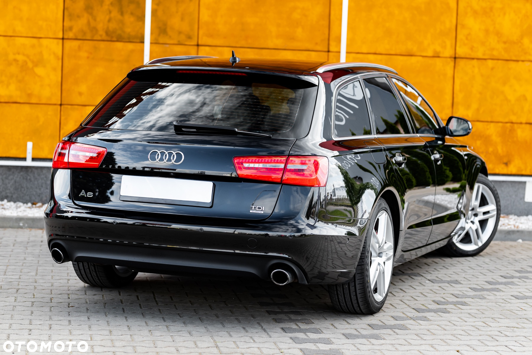 Audi A6 Avant 3.0 TDI DPF quattro tiptronic - 15
