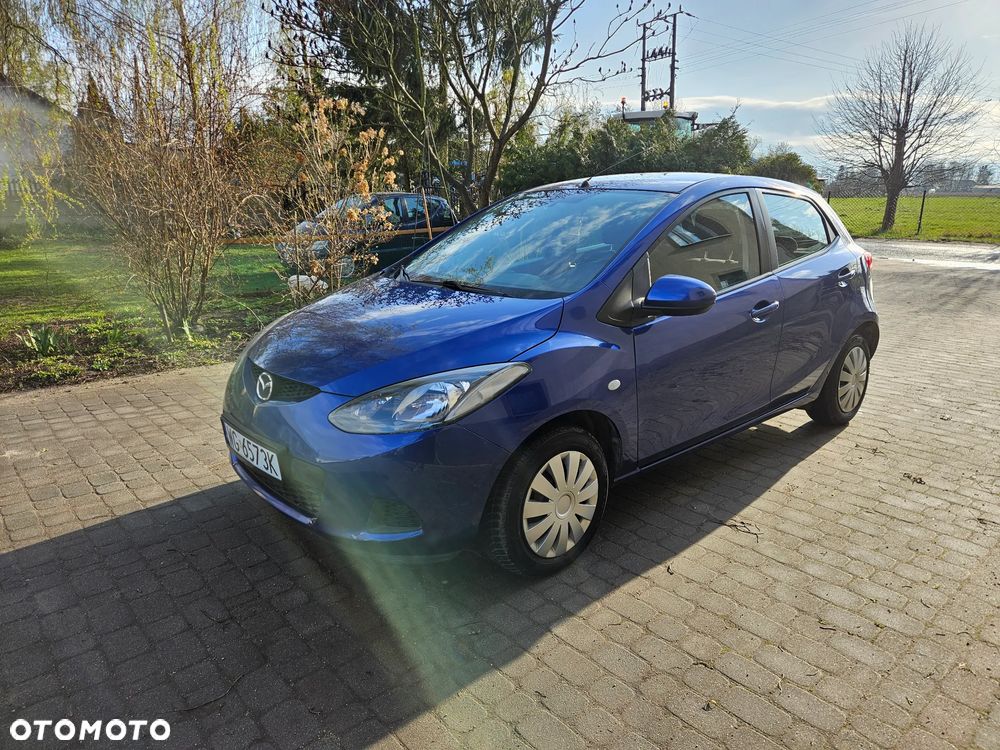 Mazda 2 1.3 MZR Active - 8