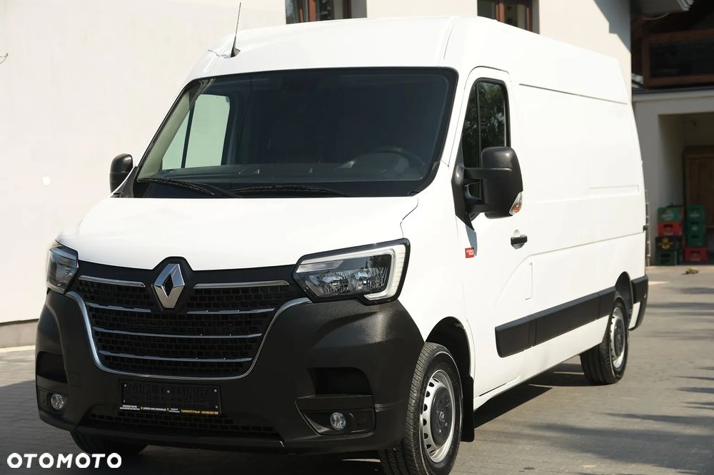 Renault MASTER 2.3 dCi 150KM * KLIMA * ZNAKOMITY STAN! - 2