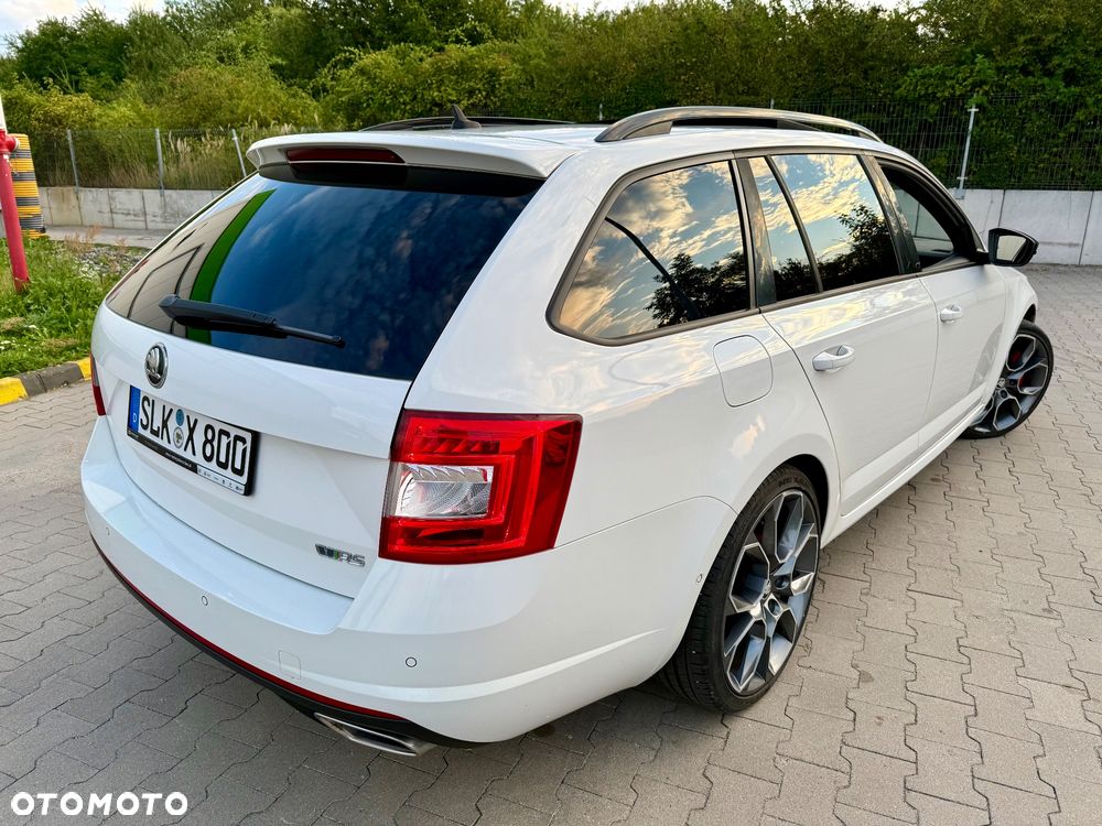 Skoda Octavia 2.0 TDI (Green tec) RS - 2