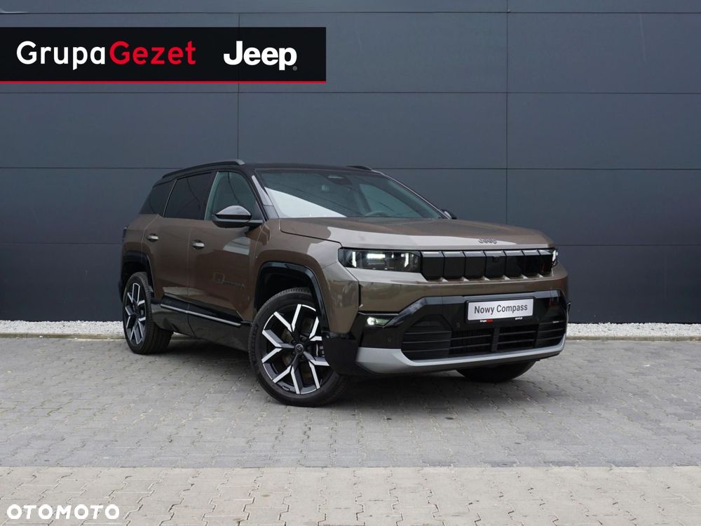 Jeep Compass - 1