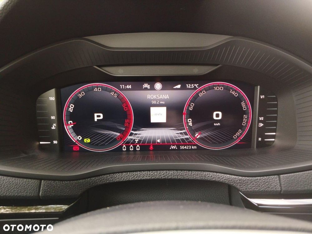 Skoda Karoq 2.0 TDI SCR 4x4 Sportline DSG - 15