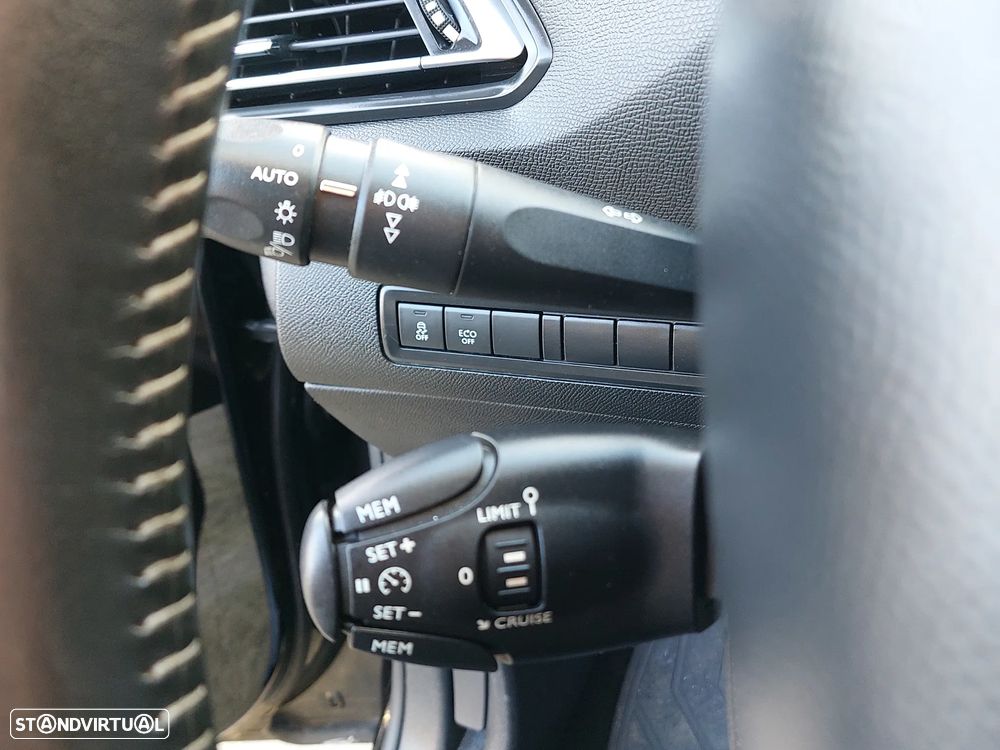 Peugeot 308 SW 1.6 e-HDi Allure J17 - 20