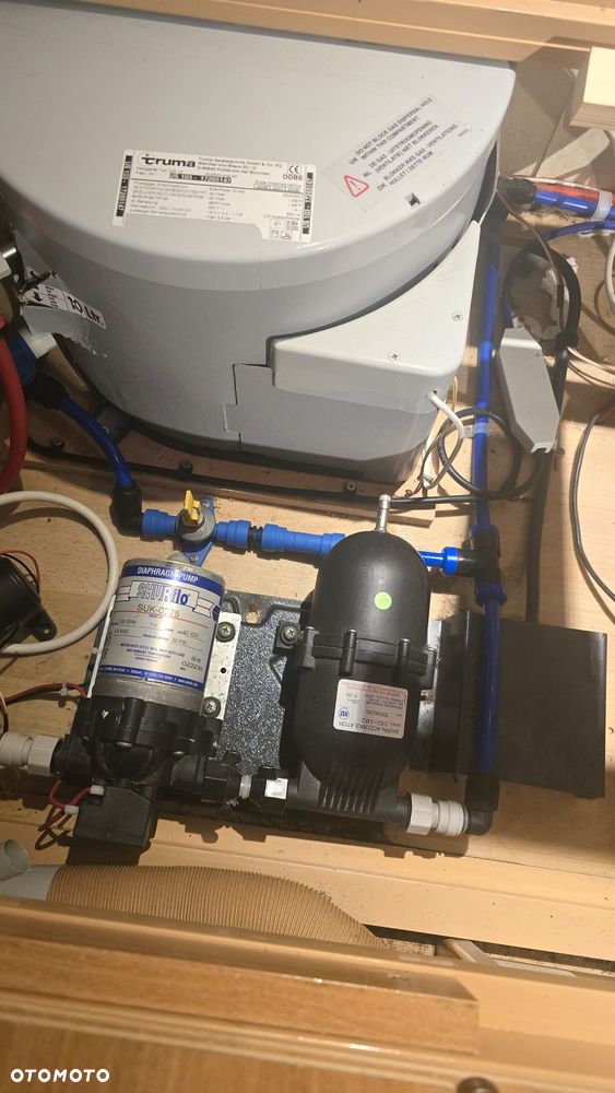 SWIFT Challenger 480 - 15