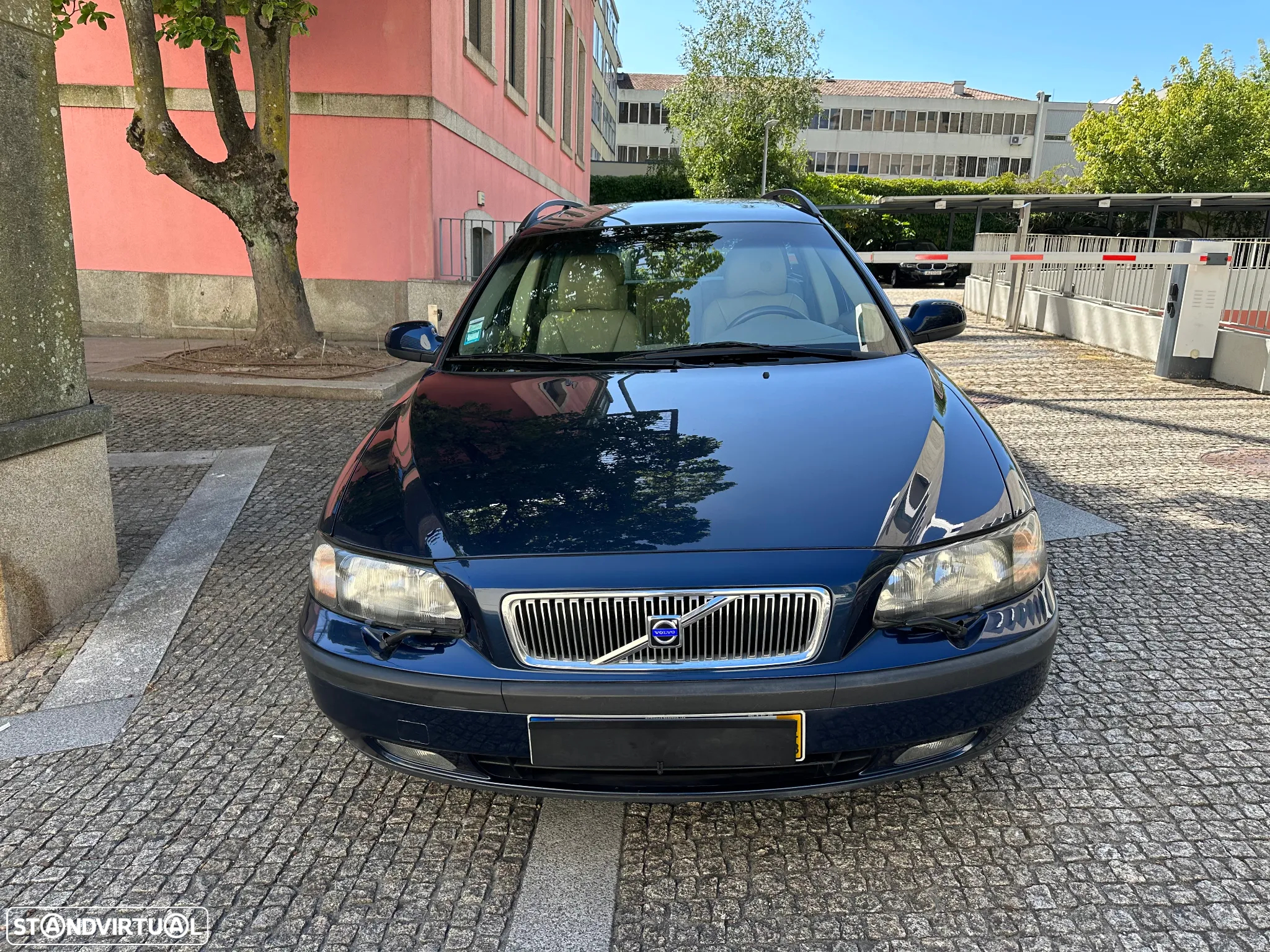 Volvo V70 - 13
