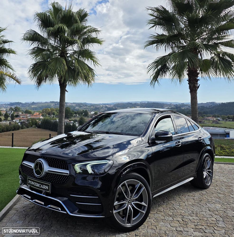 Mercedes-Benz GLE 350 de Coupé 4Matic - 1