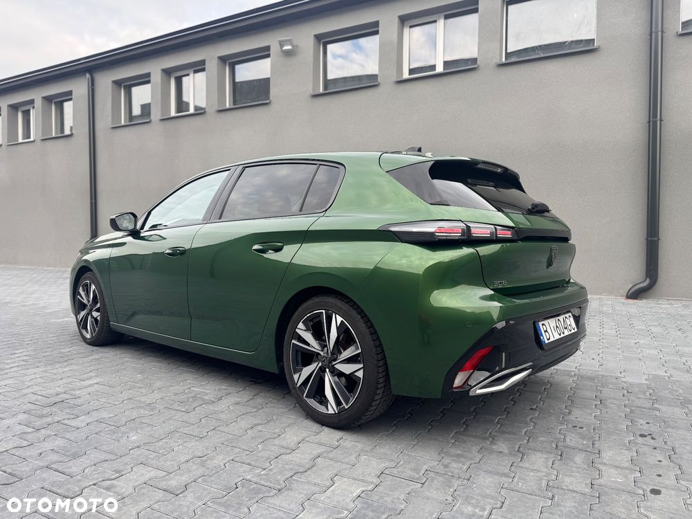 Peugeot 308 1.2 PureTech Allure S&S EAT8 - 7