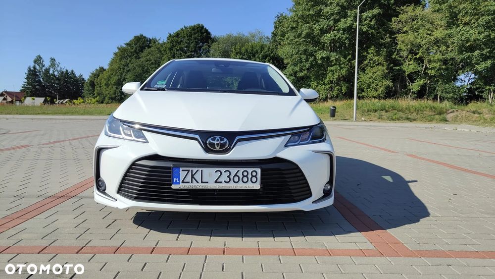Toyota Corolla 1.6 Comfort - 7