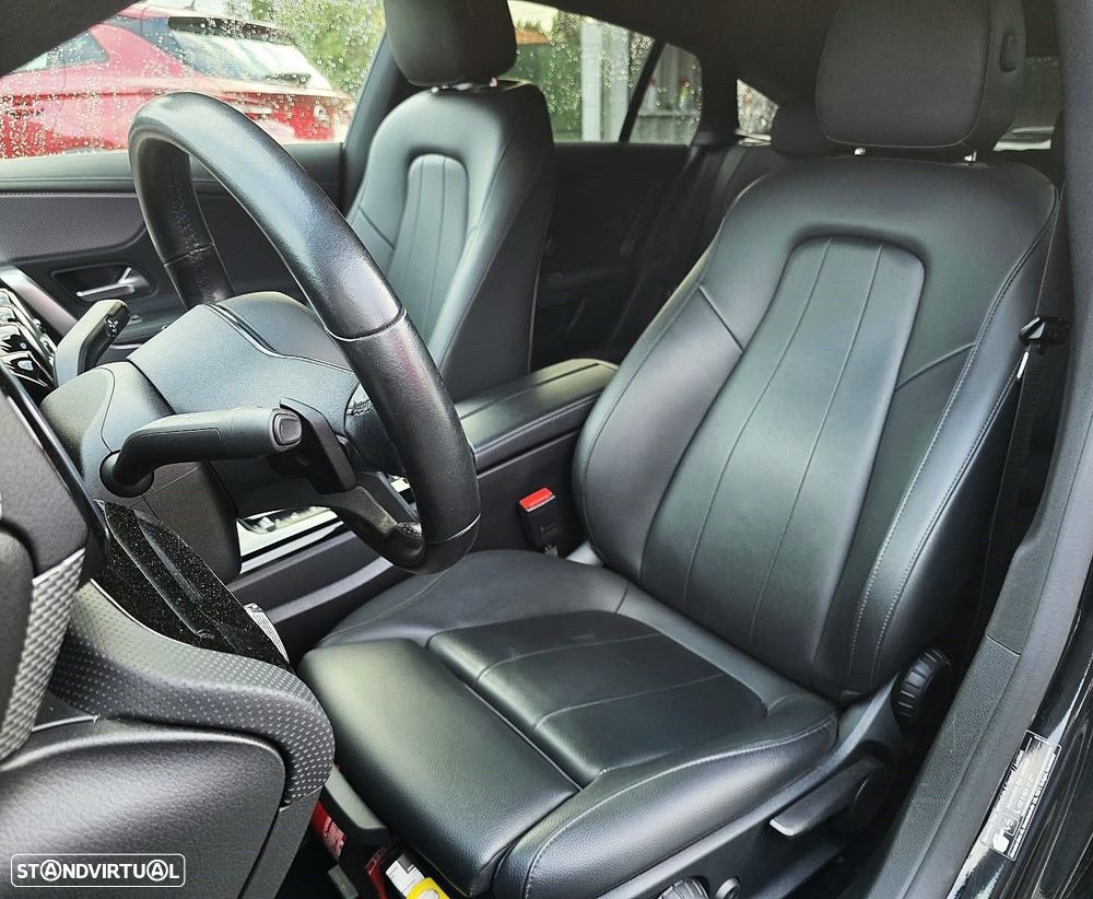 Mercedes-Benz CLA 250 - 9