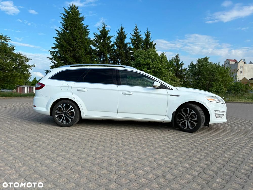Ford Mondeo 2.0 TDCi Titanium X - 2