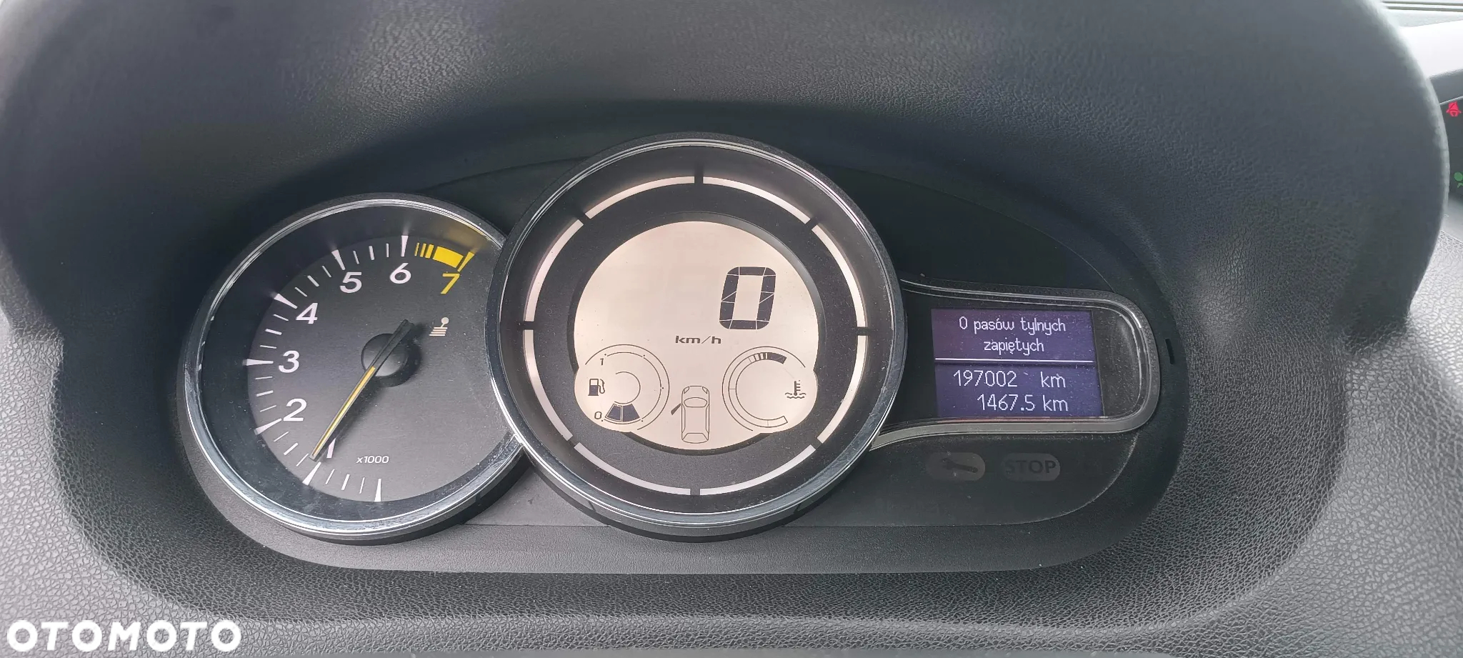 Renault Megane 1.6 16V 110 Dynamique - 10