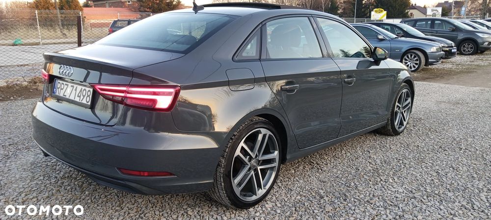 Audi A3 Limousine 2.0 TFSI quattro S tronic design - 6