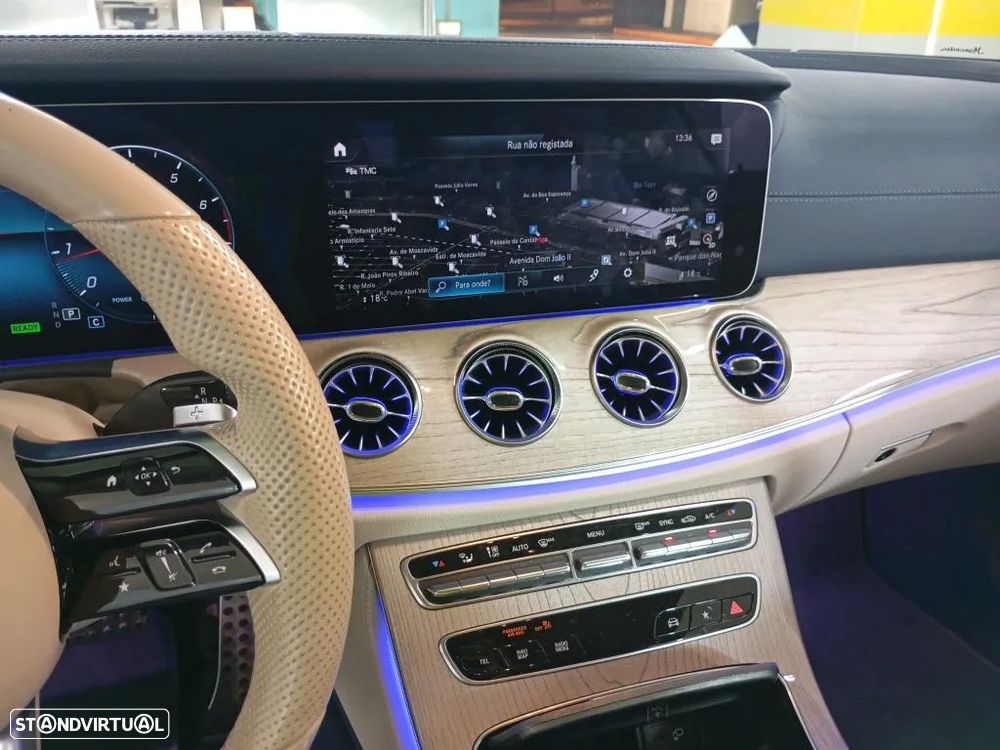 Mercedes-Benz E 200 AMG Line - 6