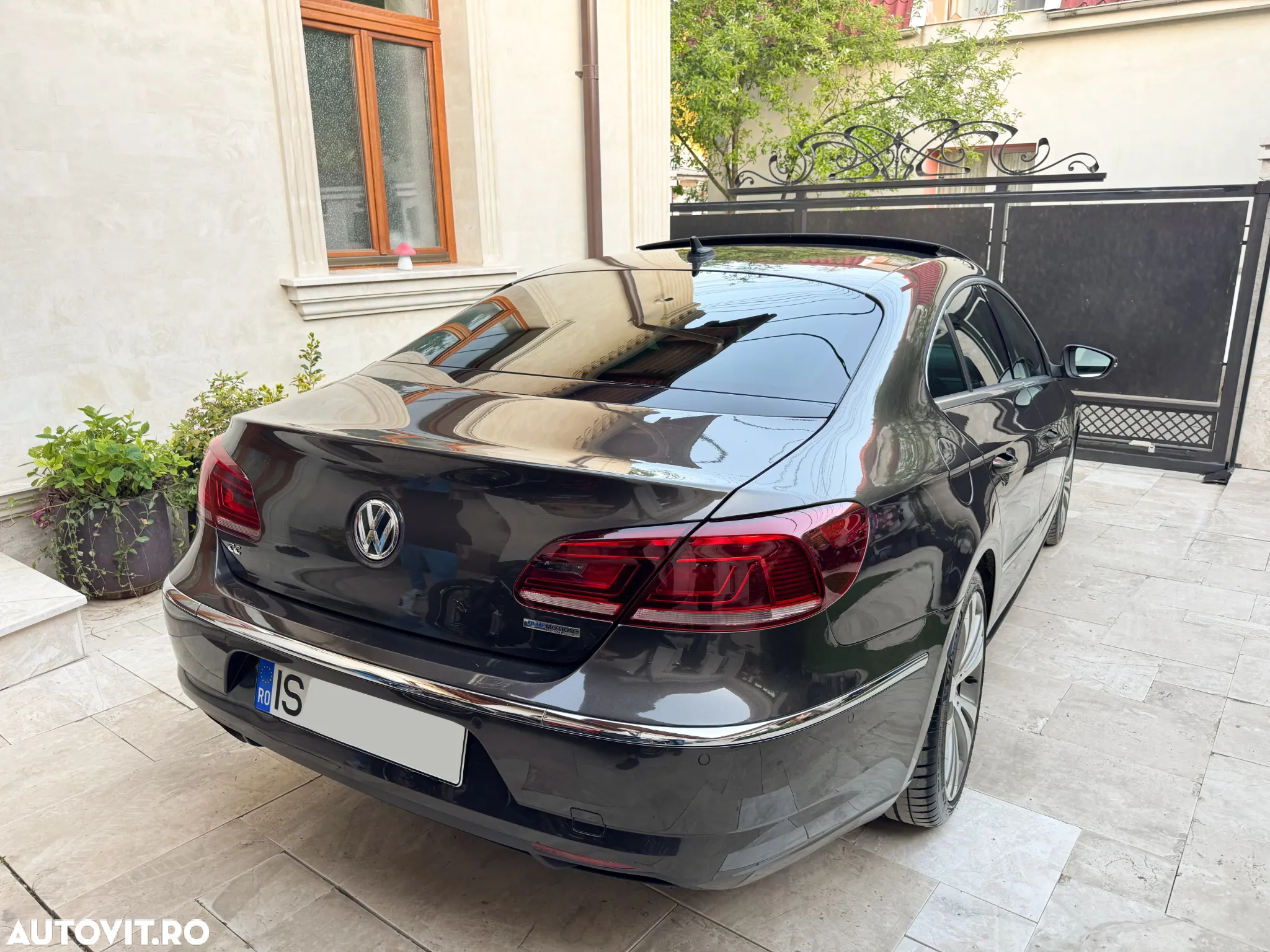Volkswagen Passat CC 2.0 TDI DPF DSG - 8