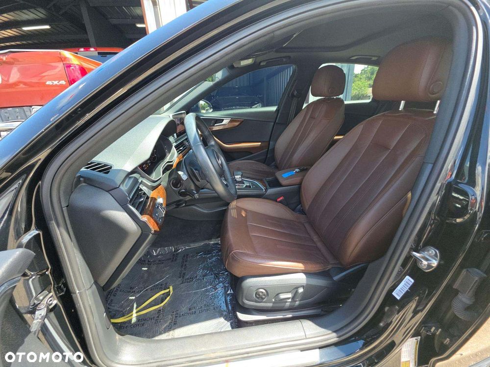 Audi A4 Limousine 2.0 TFSI quattro S tronic sport - 5