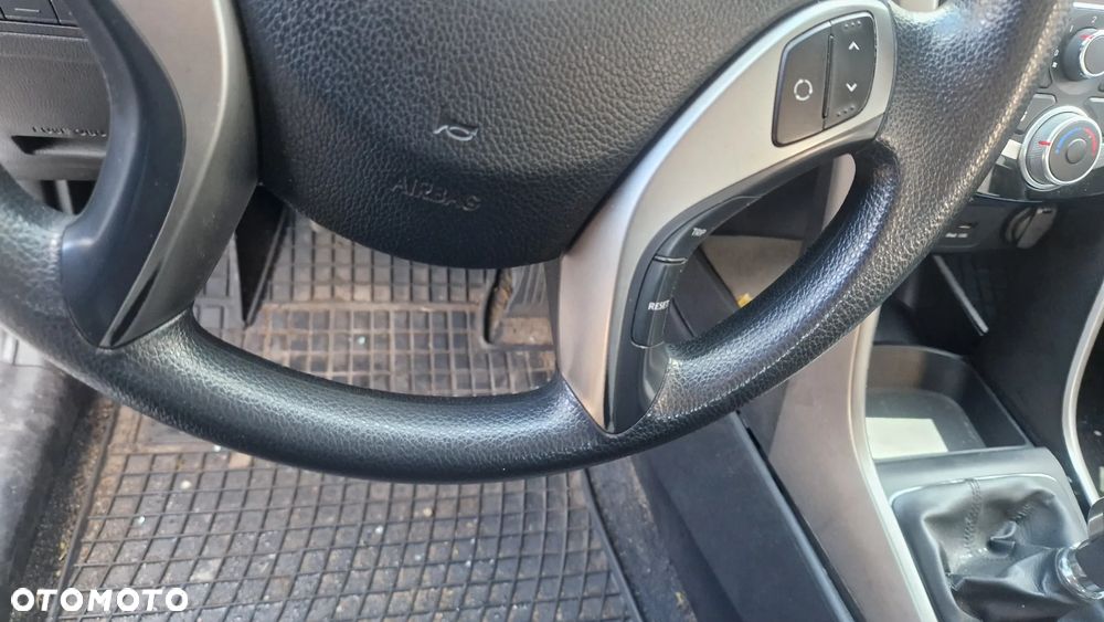 HYUNDAI I30 II 12-16 KIEROWNICA - 4