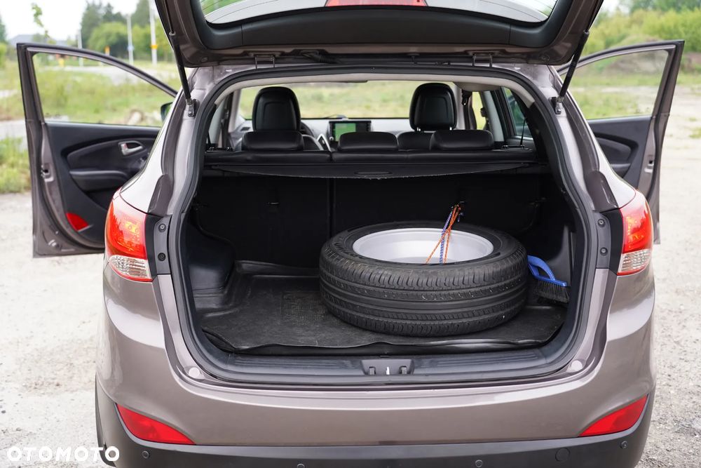 Hyundai ix35 2.0 Style - 15