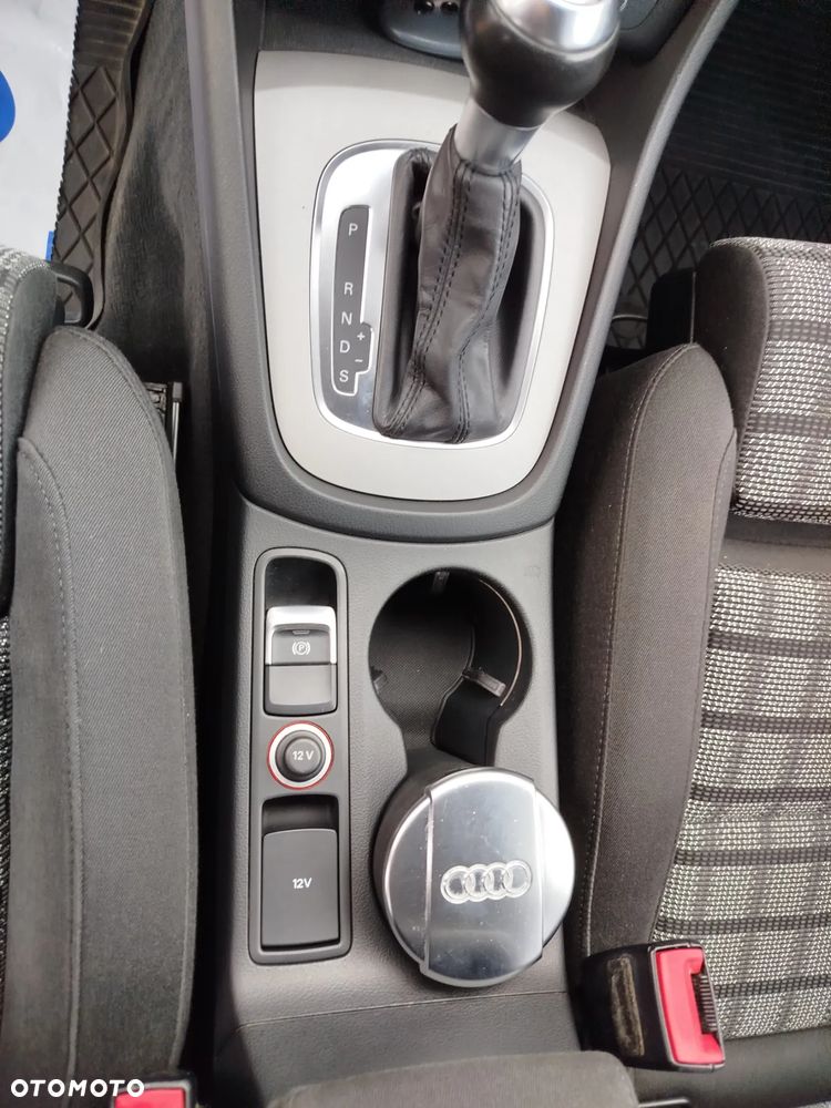 Audi Q3 2.0 TDI Quattro S tronic - 15